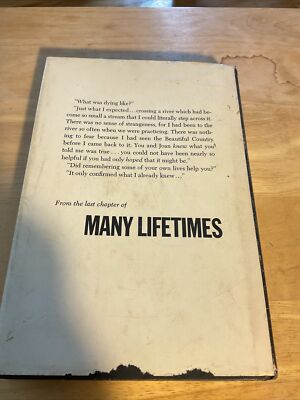 Many Lifetimes: Reincarnation By D. Kelsey and J. Grant, 1ST