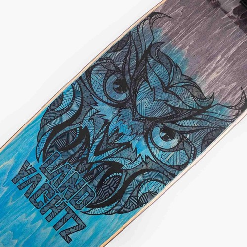 Landyachtz Top Cat Owl 37" Cruiser Longboard - Picture 4 of 10