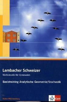 Lambacher Schweizer Kursstufe Baden-Württemberg. Analyti... | Buch | Zustand gut - Bild 1 von 1