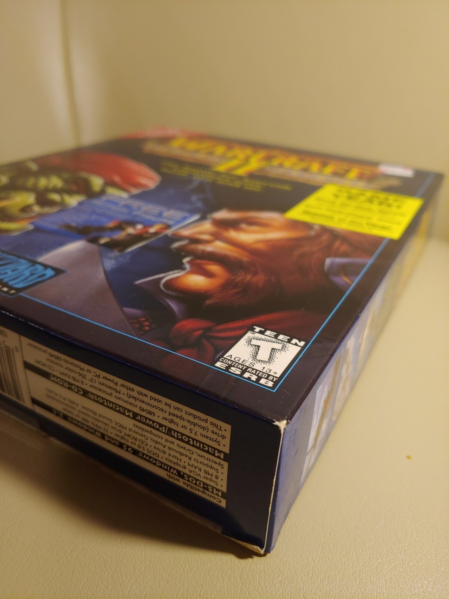 WarCraft II: Tides of Darkness (PC, 1995) for sale online | eBay