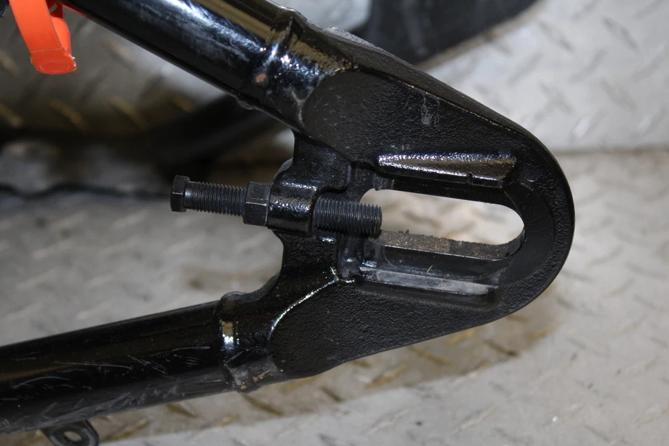 Yamaha Road Star XV1700A XV 1700 A 2007 basculante trasero suspensión trasera brazo oscilante Foto 3 de 4