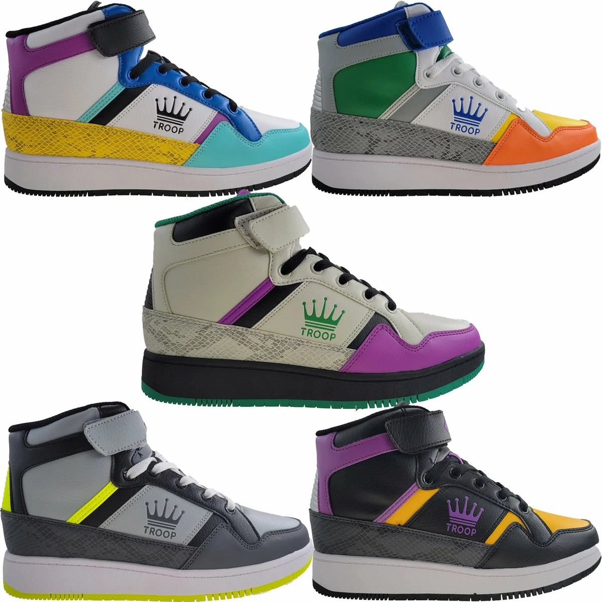 Troop shoes ebay clearance