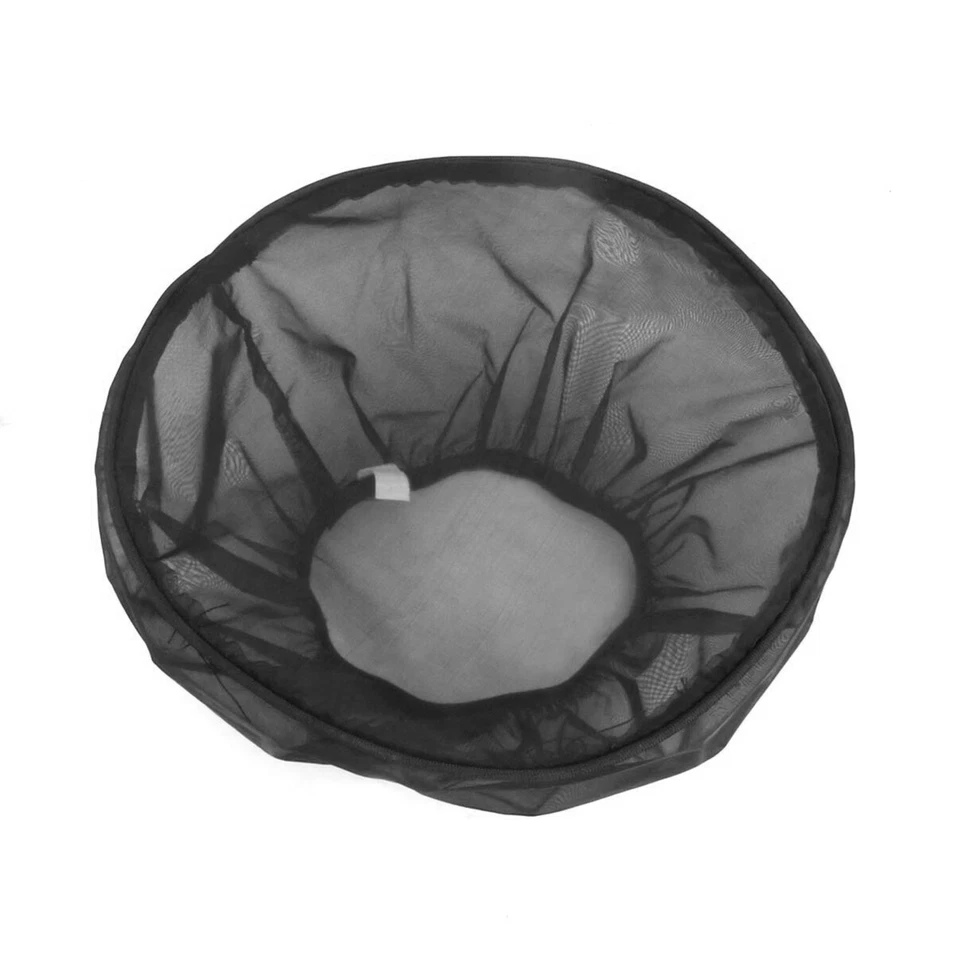 Chrome Clarion Air Cleaner Filter for Harley Heritage Springer Softail 1993-2015 - Image 4 of 4