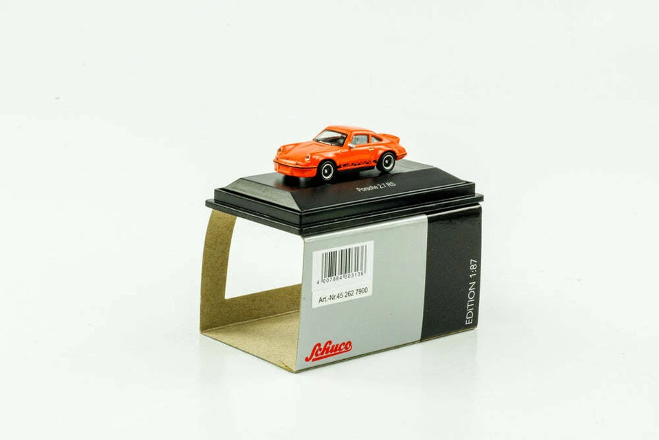 1:87 Porsche 356 718 911 R 918 Boxster Cayman Speedster RS Schuco H0 - Immagine 4 di 4