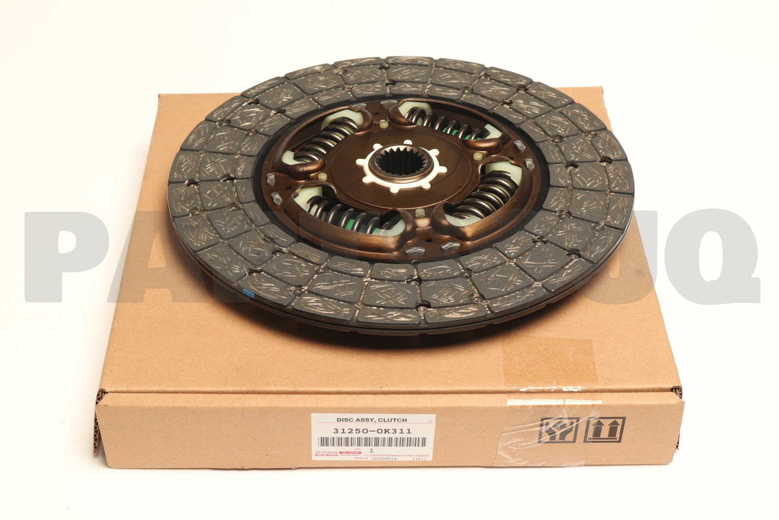 312500k311-genuine-toyota-disc-assy-clutch-31250-0k311-ebay