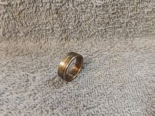 1989 Washington Quarters, Handmade Coin Ring, Size 8