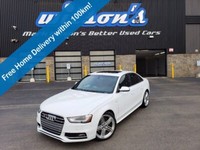2016 Audi S4