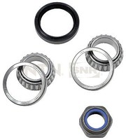 Snr R152.21 Radlagersatz Vorne FüR P 100 Sierra 1.3-2.9 08.82-02.93 Ford