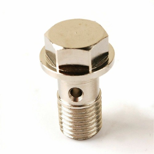 Oil Feed Banjo Bolt For T250 452055 ERR4893 PMF100510 Land Rover - Picture 3 of 6