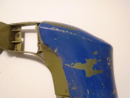 1970 fabricante de equipos originales Mercury Cougar XR 7 Eliminator Boss LH extensión del panel trasero 1/4 - Imagen 5 de 10