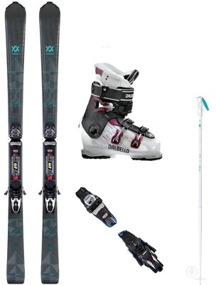 volkl ski boots
