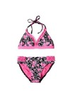 Pink 12 Size Bikini Swimwear for Girls