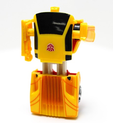 Transformers Robots In Disguise Spychangers Rev R.E.V. RID Action Figure 2000 - Picture 12 of 14