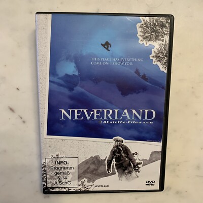 Neverland von Absinthe Films | DVD