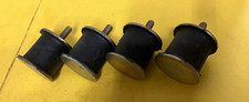 Set of 4 - Universal Shock Mounts - 6mm x 1.00 Thread Size