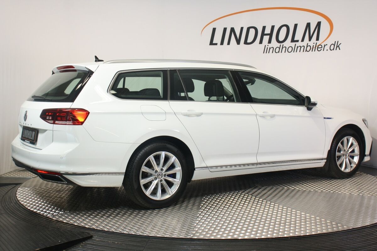 VW Passat 1,4 GTE Variant DSG