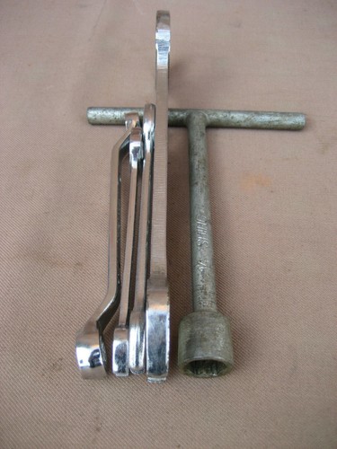 5 Vintage Lomasa Asahi Toyota Honda Shing Metric Wrench 10mm 12mm 14mm 21mm 23mm - Picture 8 of 9