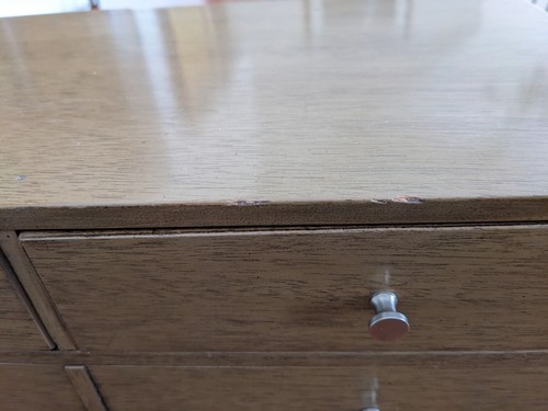 Vintage Jewelry Chest by American of Martinsville - Mid Century Modern - Picture 8 of 15