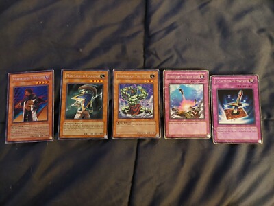 yugioh most played cards Top 25 Yu-Gi-Oh Cards That Defined the Playground Meta