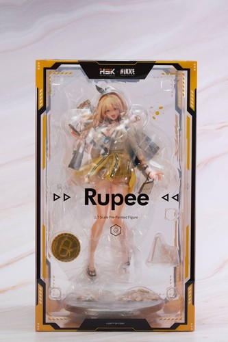 Hobby sakura Goddess of Victory: Nikke Rupee 1/7 scale 300mm PVC ABS Figure New - Picture 1 of 8