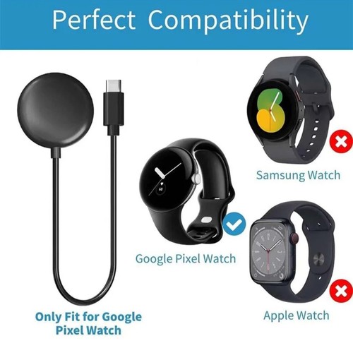 Ladekabel USB Für Google Pixel Watch Charger Cable datakabel USB type C smart - 第 16/22 張圖片