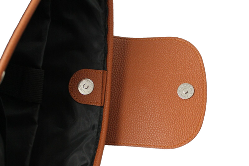 Damen Schultertasche Tragetasche schwarz bis 15,6 Zoll Laptop Arbeit Einkaufen Reisen - Bild 8 von 8