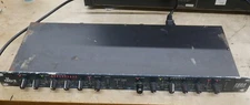 DBX 166A 2 Channel Compressor & Limiter Dynamic Range Rack Processor