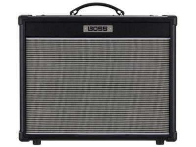 BOSS NEXTONE STAGE 40W GUITAR AMP with Effects, New..