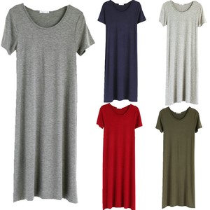 sleeping t shirt dress