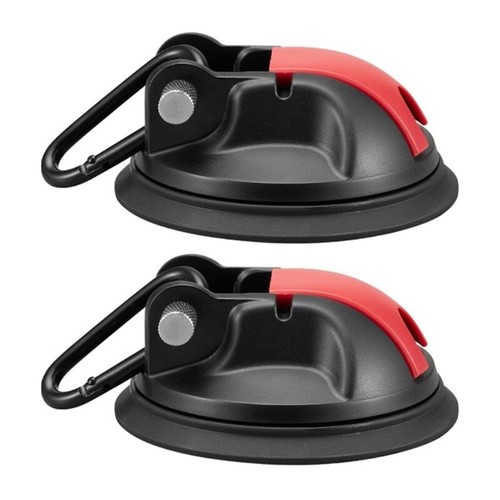 Car Suction Cup Suit Strong Suction Cup Anchors Outdoor Tent Securing Hook - Zdjęcie 6 z 11
