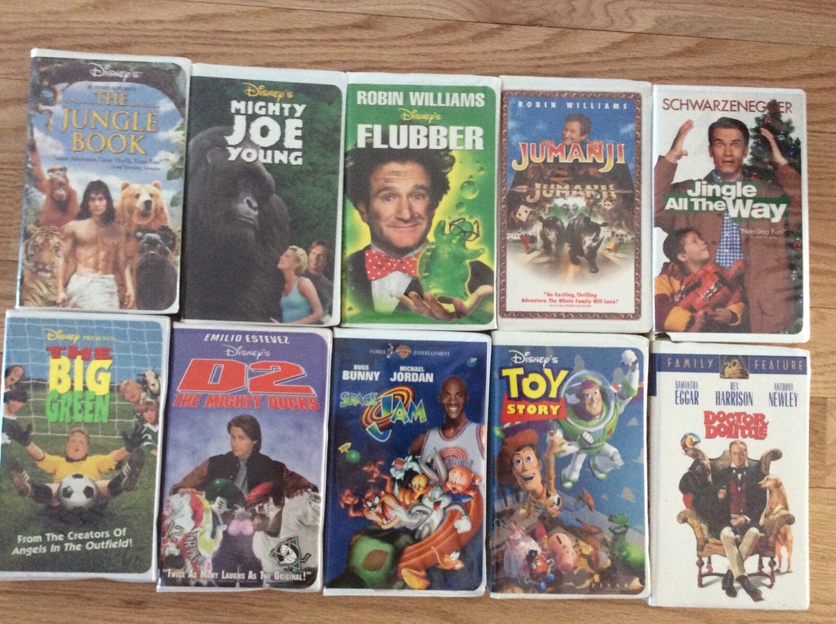 ナショナル・ランプーン 4本セット バケーションシリーズ VHS