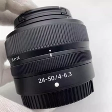 Nikon NIKKOR Z 24-50mm f/4-6.3 Lens For Nikon Z Mount Series Mirrorless Cameras