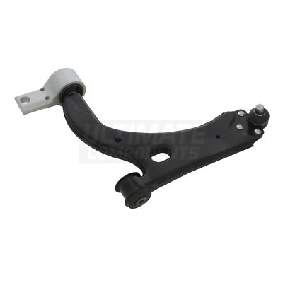 Ford Fiesta Mk6 2002-2009 Steel Front Lower Wishbone Arms Drivers & Passenger