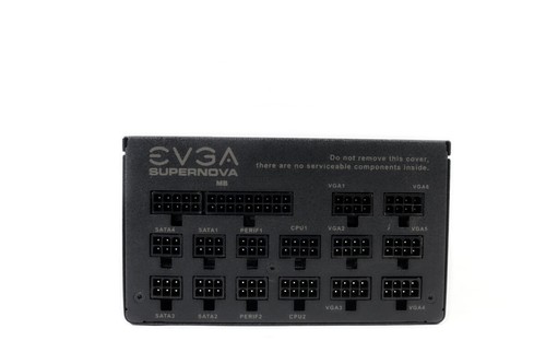 EVGA SuperNOVA 1000 P2 1000W Platinum PSU Netzteil - PC | 1 Jahr Garantie, F... - Bild 4 von 4