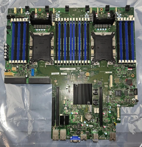 PBA H48104-853 INTEL SERVER MOTHERBOARD - DUAL SOCKET - S2600WF - SOCKET 3647
