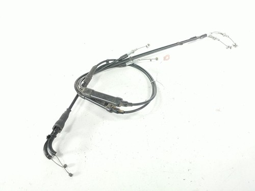 08 KTM 990 Adventure Throttle Cable Lines