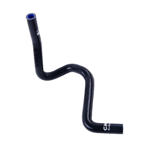 Silicone Radiator Hose Black for 1997-2004 Audi S4 B5/A6 Quattro 2.7 TT C5/Turbo - Picture 4 of 13