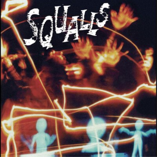 Squalls Squalls (Vinyl LP) 12" Album