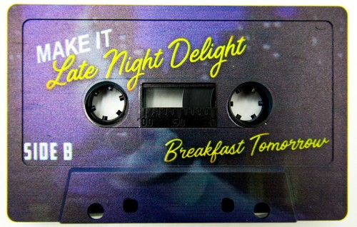 Luxury Elite Saint Pepsi Late Night Delight - My Pet Flamingo Vaporwave Limited - Picture 4 of 5
