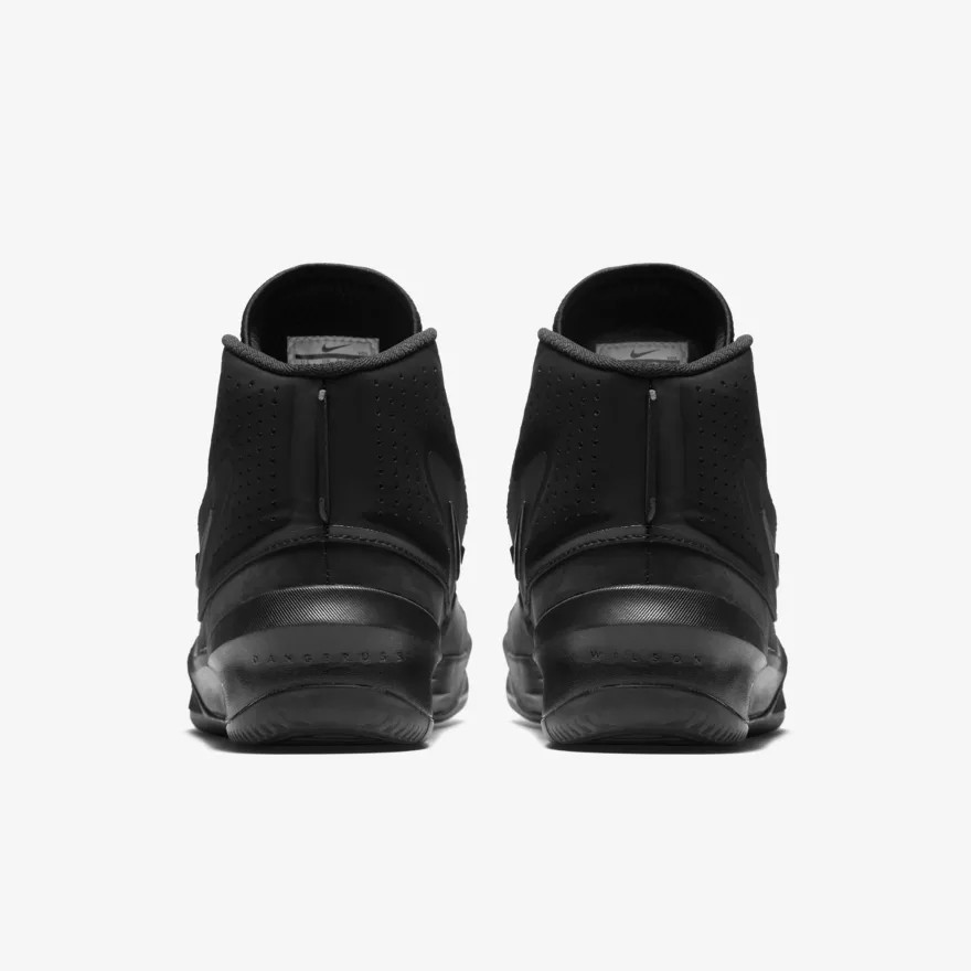 Nike Nike Nike Dangeruss Wilson 1 Size 9 AO0846-017 Black Metallic gold Russell Seahawks 88366a Nike Nike Nike Dangeruss Wilson 1 Size 9 AO0846-017 Black Metallic gold Russell Seahawks 88366a