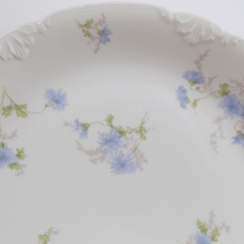 GDA Charles Field Haviland Limoges Schleiger 378b Chop Plate Platter - Picture 4 of 5