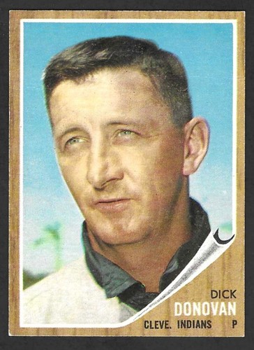 1962 Topps Baseball U Pick (1-370) Complete Your Set - Picture 18 of 377