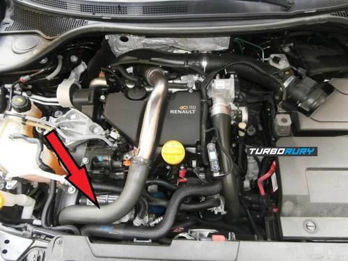 TUBO MANGUERA INTERCOOLER TURBO RENAULT LAGUNA III 1.5 dCi 8201047770 - Imagen 9 de 9