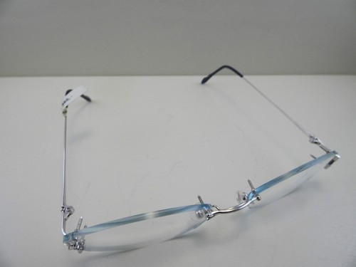 FLAIR 105 GERMANY Designer Eyeglasses Brille Goggles Gafas Glasses 55/18/135 - Picture 7 of 8