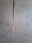 <!--F#f_0-->HOLDEN EH SEDAN BOOT MOULD BOOT LID STAINLESS STRIP SPECIAL PREMIER TRUNK LID<!--F/-->