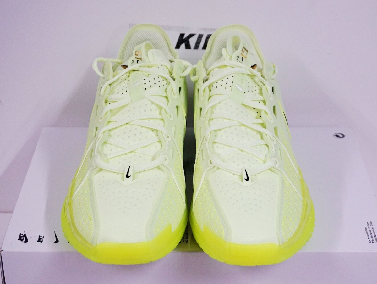 Nike Air Zoom GT Cut 3 Basketball Illusionist Barely Volt Nike Air Zoom GT Cut 3 Basketball Illusionist Barely Volt