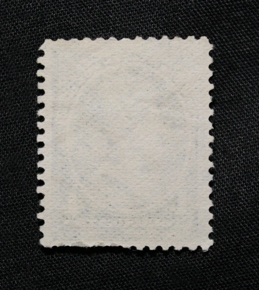 US Stamps Scott #211 ~ JACKSON blue green 4c 1883 GR01 - Image 2 of 2