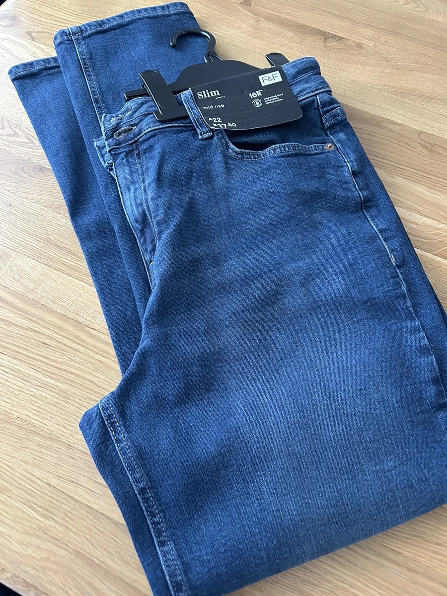 F and f jeans 2025