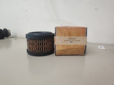 #ad #ad Vintage NOS Briggs and Stratton Air Cleaner Cartridge P#390492 $9.60