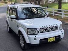 2013 Land Rover LR4 HSE 4x4 4dr SUV
